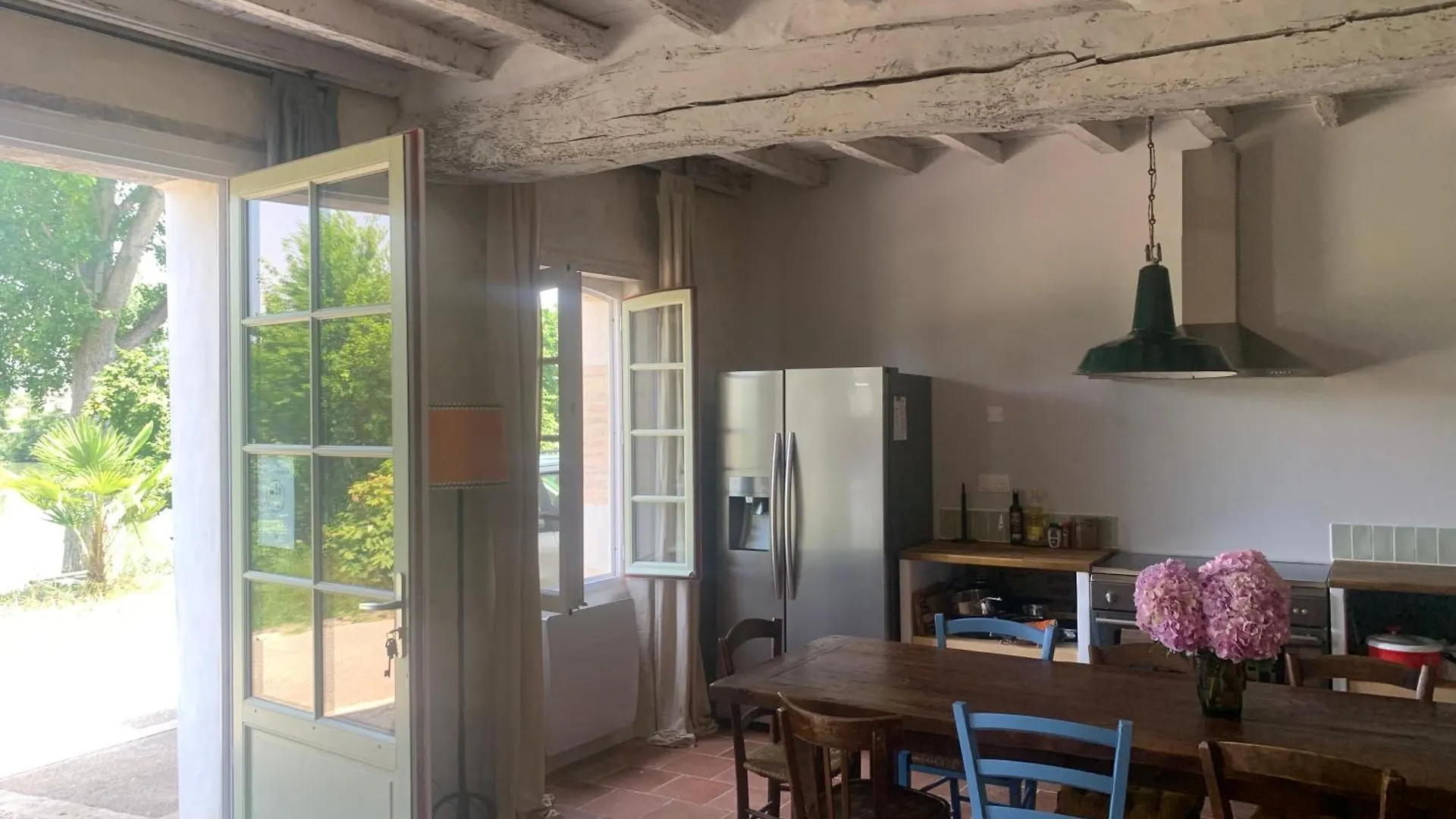 Maison De Vacances L Epicerie Auvillar 0*,