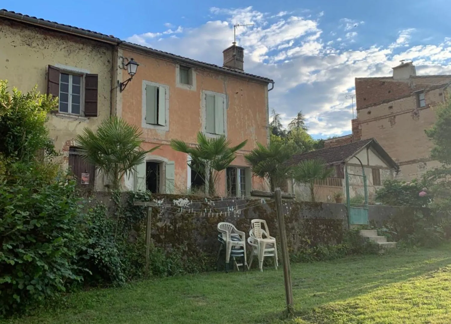 Maison De Vacances L Epicerie Auvillar Francia